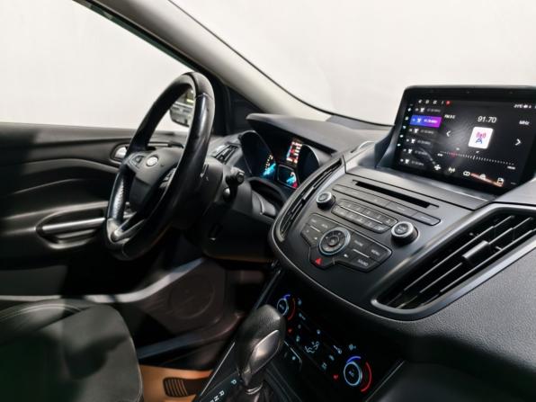 Ford Kuga II Рестайлинг с пробегом 2017 года, цена 1 484 000 рублей, 132847 км, внедорожник, Автокод Объявления