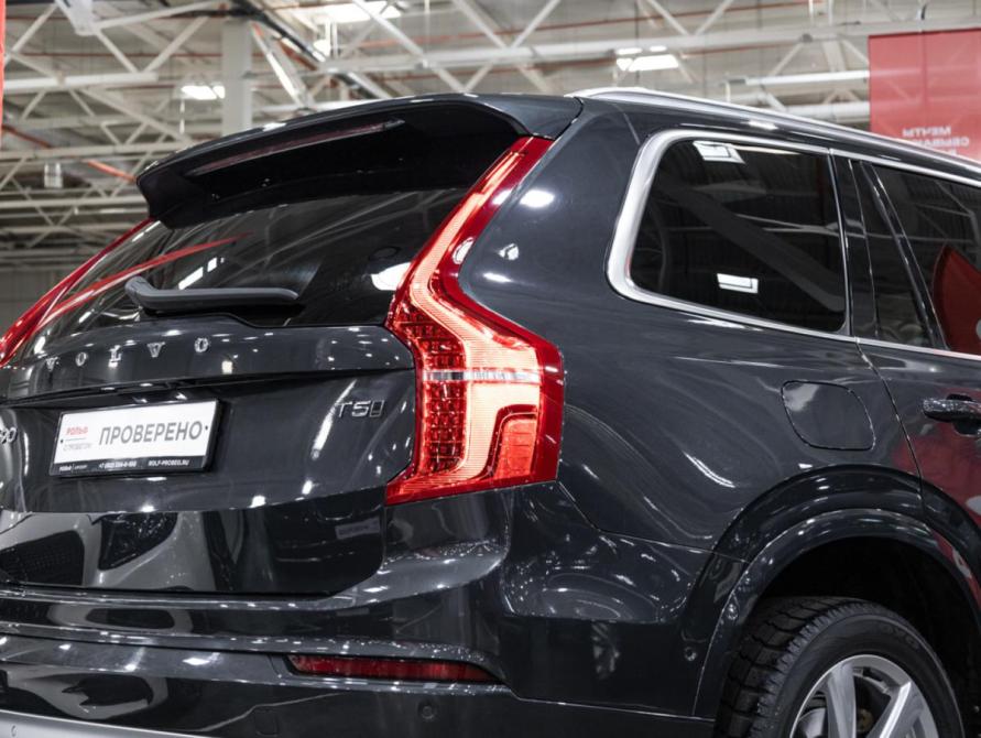 Volvo XC90 II Рестайлинг 1 Санкт-Петербург  - изображение 10