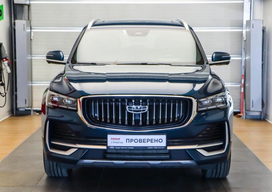 Geely Monjaro I Москва  - изображение 2