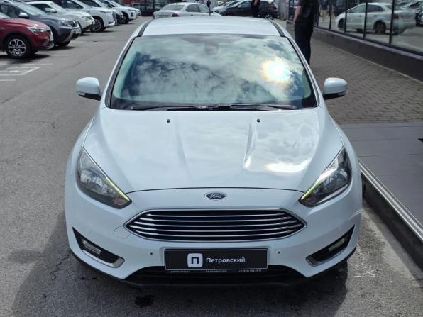Ford Focus III Рестайлинг с пробегом 2016 года, цена 1 090 000 рублей, 129635 км, седан, Автокод Объявления