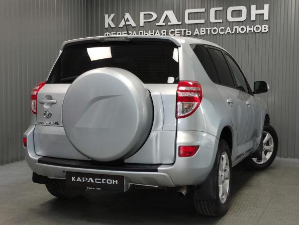 Toyota RAV4 III (XA30) Рестайлинг с пробегом 2011 года, цена 1 300 000 рублей, 263000 км, внедорожник, Автокод Объявления