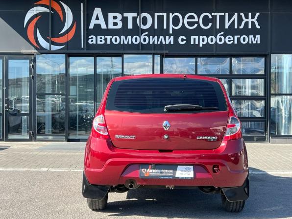 Renault Sandero I с пробегом 2012 года, цена 635 000 рублей, 125157 км, хэтчбек, Автокод Объявления