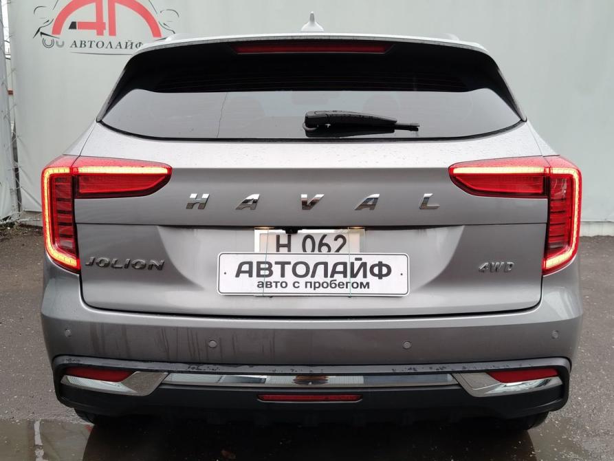 Haval Jolion I Рестайлинг Ярославль  - изображение 9