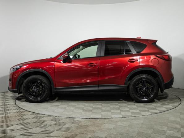 Mazda CX-5 I Рестайлинг с пробегом 2015 года, цена 1 599 585 рублей, 182818 км, внедорожник, Автокод Объявления