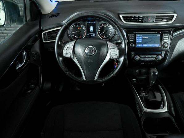 Nissan Qashqai II с пробегом 2015 года, цена 1 590 000 рублей, 164383 км, внедорожник, Автокод Объявления
