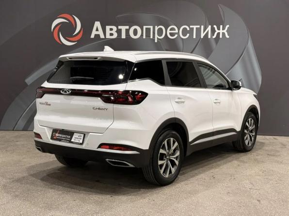 Chery Tiggo 7 Pro I с пробегом 2021 года, цена 1 395 000 рублей, 109247 км, внедорожник, Автокод Объявления