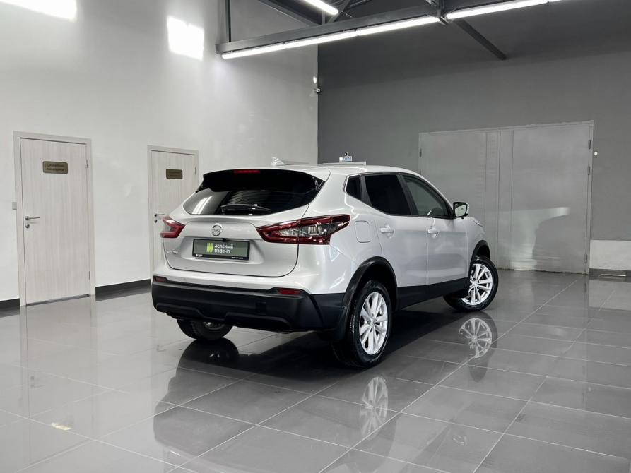 Nissan Qashqai II Рестайлинг Тверь  - изображение 2