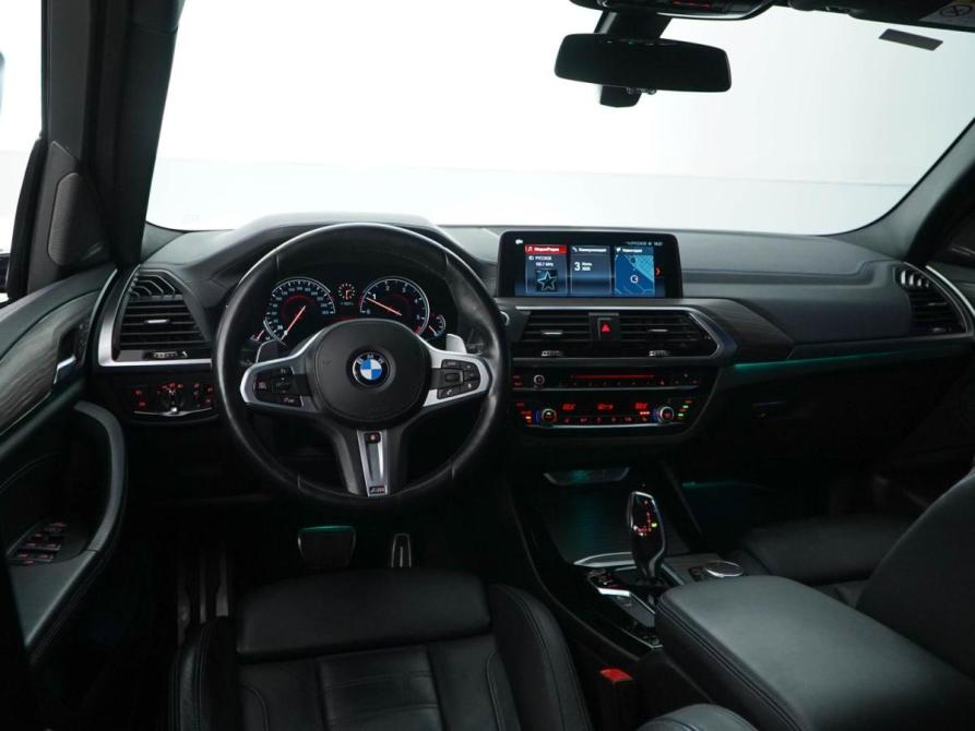BMW X3 III (G01) Москва  - изображение 7