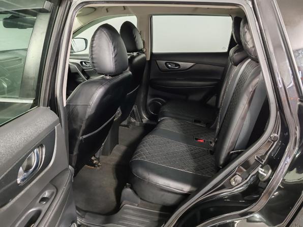 Nissan X-Trail III с пробегом 2018 года, цена 1 849 000 рублей, 112717 км, внедорожник, Автокод Объявления