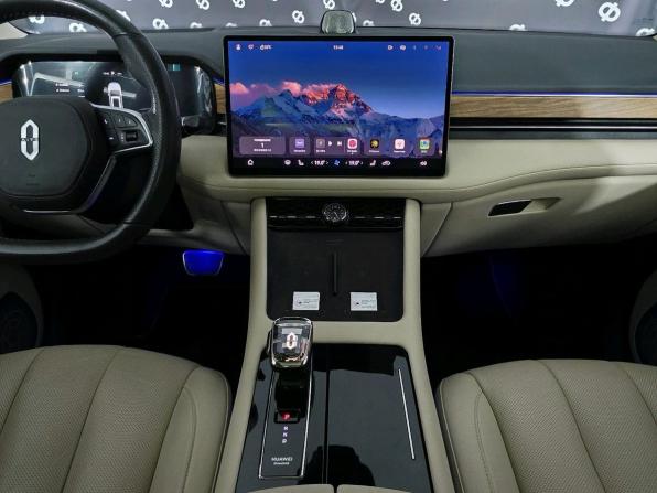 Aito M7 I с пробегом 2023 года, цена 3 960 000 рублей, 58950 км, внедорожник, Автокод Объявления