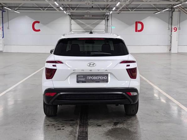 Hyundai Creta II с пробегом 2021 года, цена 2 120 000 рублей, 85001 км, внедорожник, Автокод Объявления