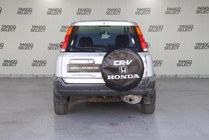 Honda CR-V I Рестайлинг с пробегом 2001 года, цена 421 000 рублей, 491000 км, внедорожник, Автокод Объявления