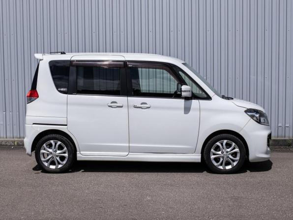 Suzuki Solio II с пробегом 2012 года, цена 950 000 рублей, 189763 км, микровэн, Автокод Объявления