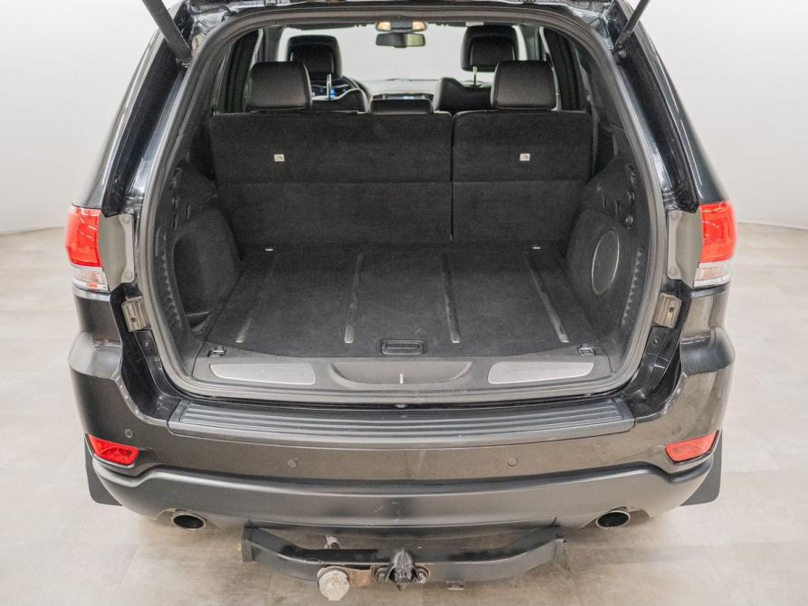 Jeep Grand Cherokee IV (WK2) Рестайлинг Красноярск  - изображение 15