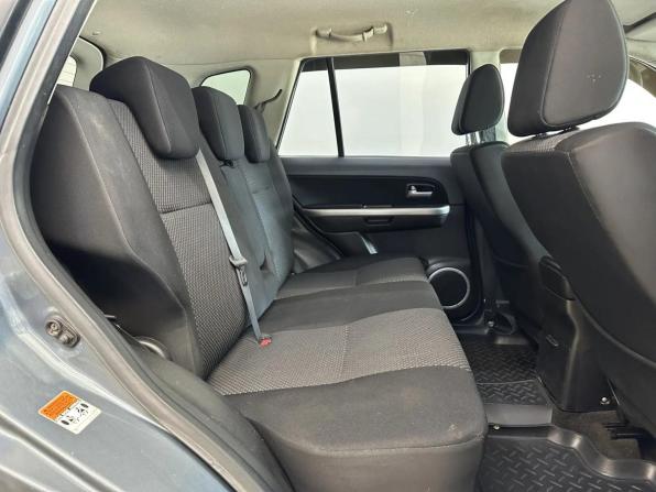 Suzuki Grand Vitara II Рестайлинг с пробегом 2008 года, цена 740 000 рублей, 190677 км, внедорожник, Автокод Объявления