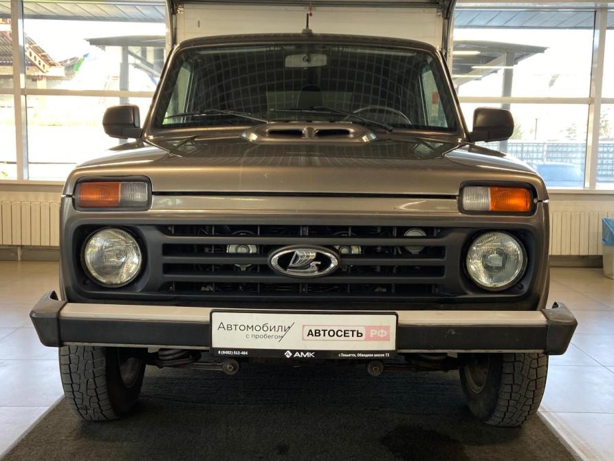 Lada (ВАЗ) Niva Legend Тольятти  - изображение 3