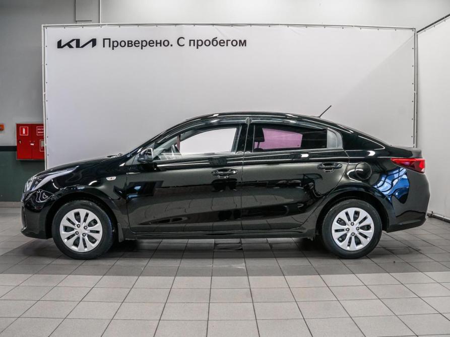 Kia Rio IV Красноярск  - изображение 9