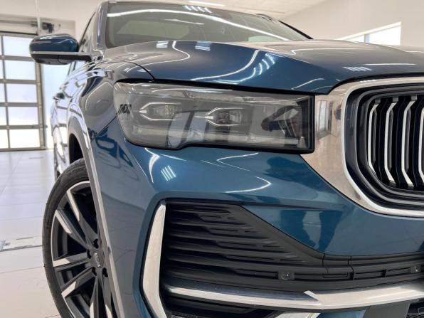 Geely Monjaro I с пробегом 2023 года, цена 3 240 000 рублей, 57600 км, внедорожник, Автокод Объявления