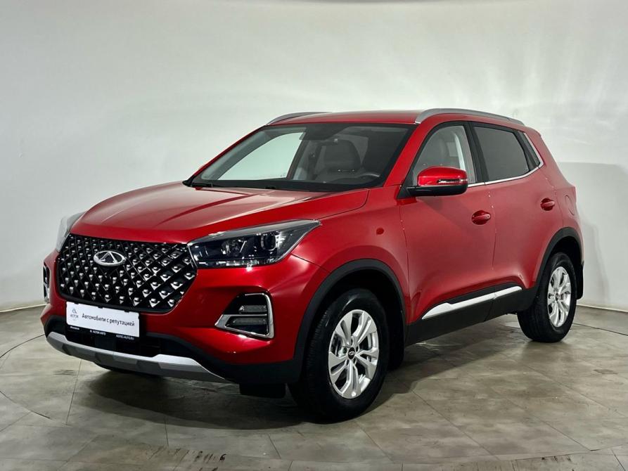 Chery Tiggo 4 Pro I Рестайлинг Ижевск  - изображение 1
