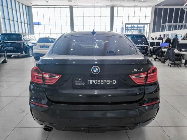 BMW X4 I (F26) с пробегом 2015 года, цена 2 550 000 рублей, 130261 км, внедорожник, Автокод Объявления