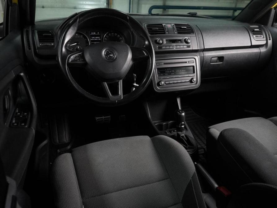 Skoda Fabia II Рестайлинг Воронеж  - изображение 6