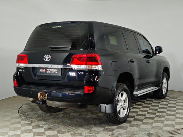 Toyota Land Cruiser 200 Series Рестайлинг 2 с пробегом 2021 года, цена 11 499 000 рублей, 24893 км, внедорожник, Автокод Объявления