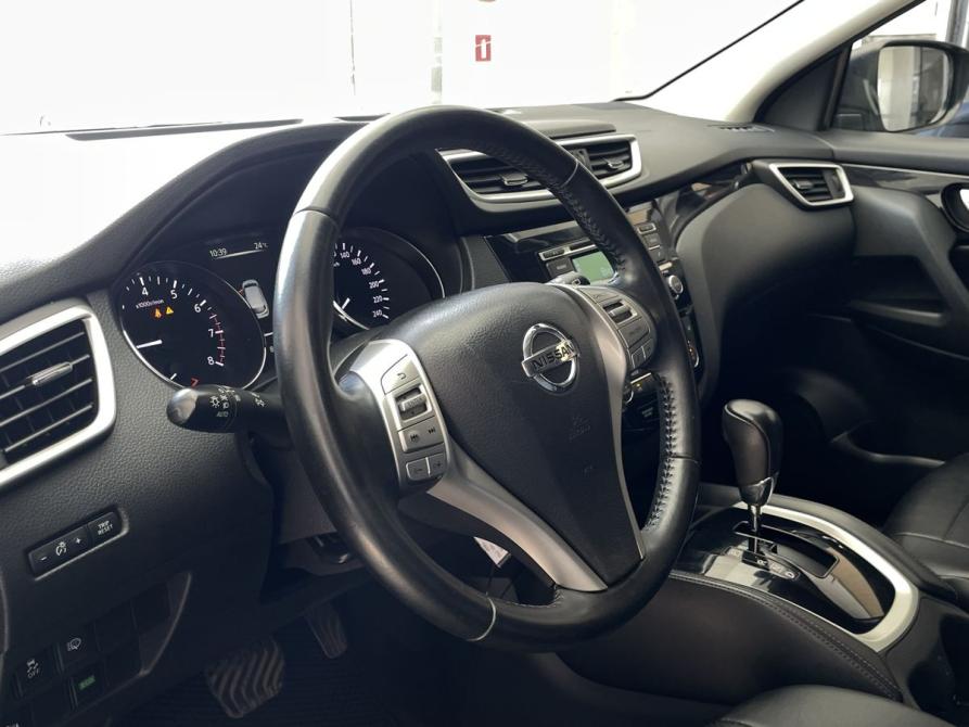 Nissan Qashqai II Новосибирск  - изображение 7
