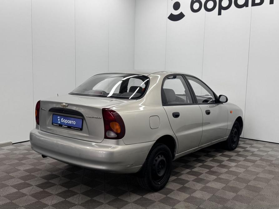 Chevrolet Lanos I Воронеж  - изображение 2