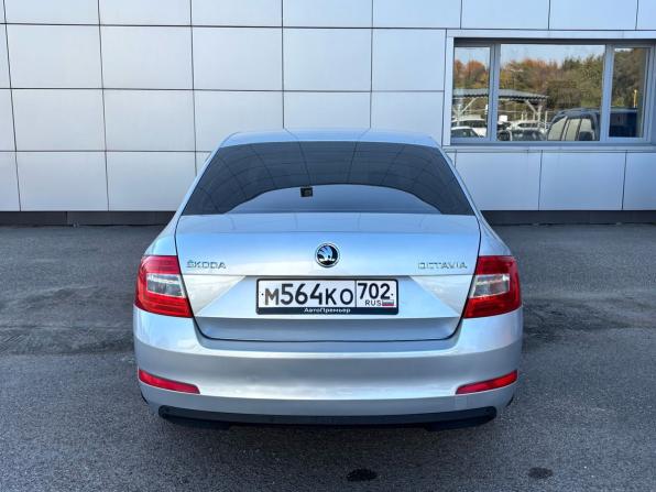 Skoda Octavia III (A7) с пробегом 2015 года, цена 1 250 000 рублей, 240569 км, лифтбек, Автокод Объявления