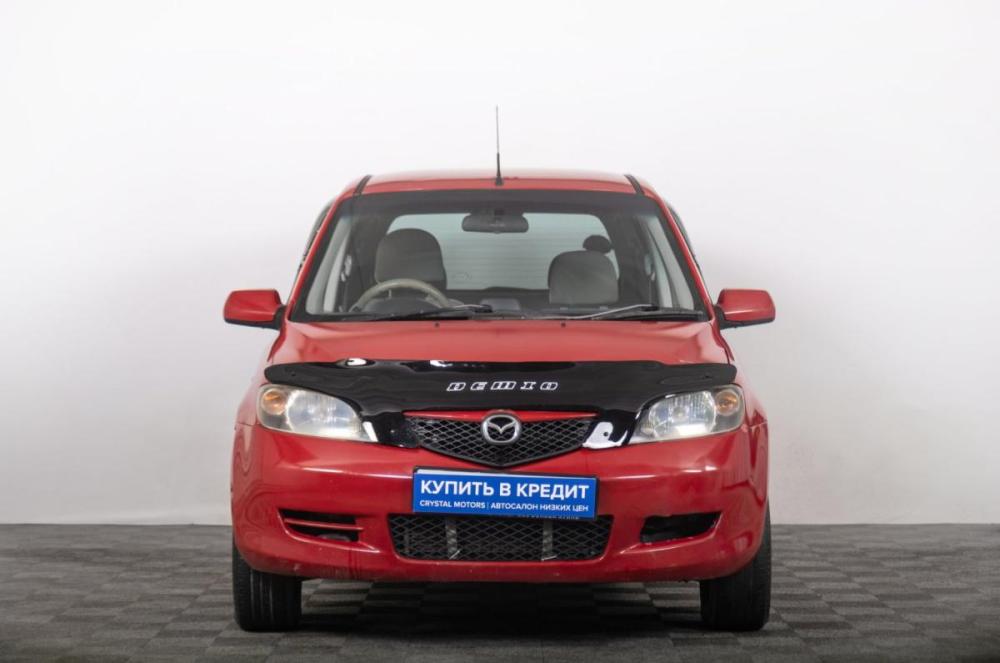 Mazda Demio II (DY) Томск  - изображение 4
