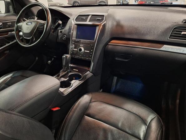 Ford Explorer V Рестайлинг 2 с пробегом 2019 года, цена 2 848 000 рублей, 135500 км, внедорожник, Автокод Объявления