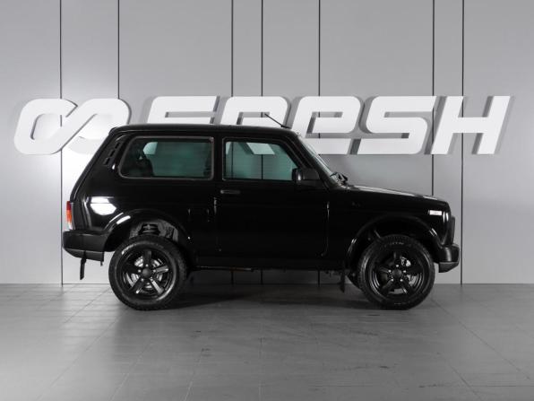 Lada (ВАЗ) Niva Legend с пробегом 2026 года, цена 1 239 000 рублей, 283 км, внедорожник, Автокод Объявления