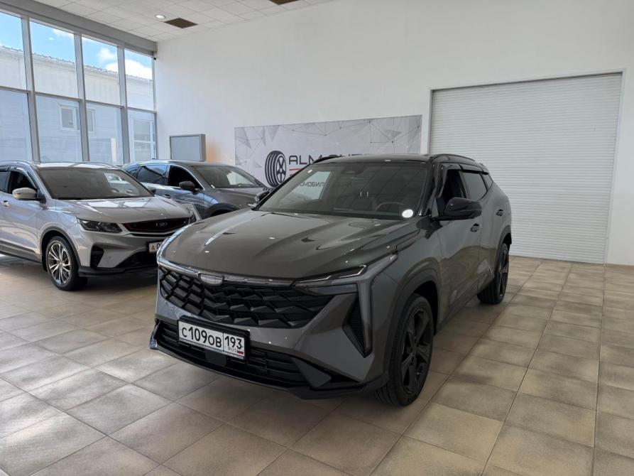Geely Cityray Новороссийск  - изображение 1