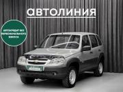 Chevrolet Niva I Рестайлинг Красноярск  - изображение 19