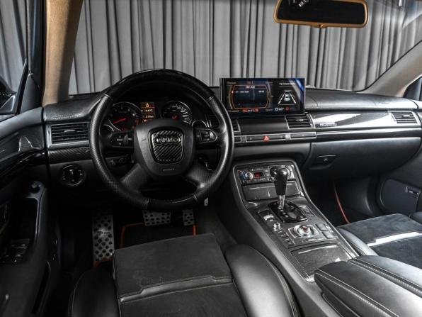 Audi A8 II (D3) Рестайлинг с пробегом 2006 года, цена 1 519 000 рублей, 294335 км, седан, Автокод Объявления