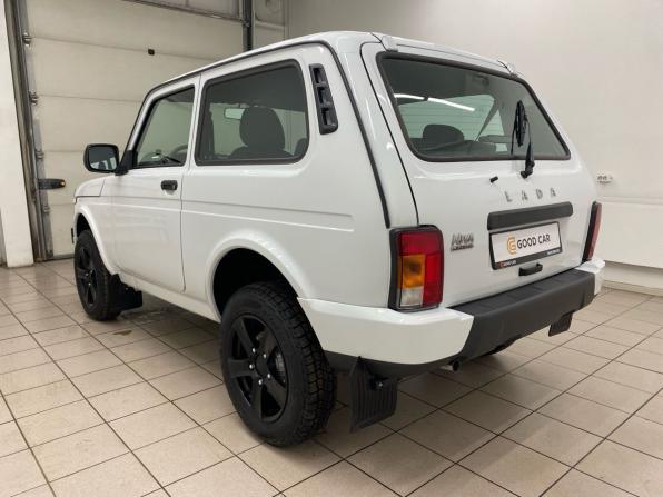 Lada (ВАЗ) Niva Legend с пробегом 2025 года, цена 1 090 000 рублей, 57 км, внедорожник, Автокод Объявления
