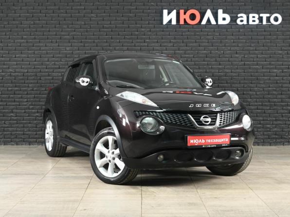 Nissan Juke I с пробегом 2013 года, цена 1 160 000 рублей, 88738 км, внедорожник, Автокод Объявления