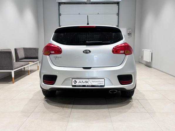 Kia Ceed II Рестайлинг с пробегом 2015 года, цена 799 241 рубль, 188720 км, хэтчбек, Автокод Объявления
