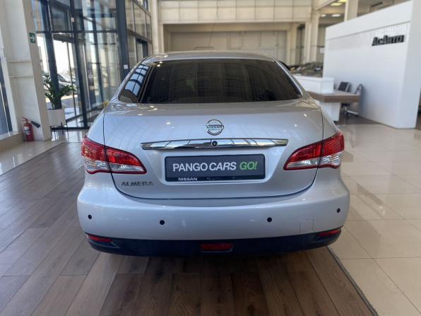 Nissan Almera III (G15) с пробегом 2015 года, цена 749 000 рублей, 66737 км, седан, Автокод Объявления