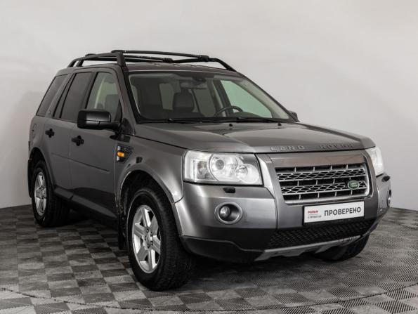 Land Rover Freelander II с пробегом 2007 года, цена 879 000 рублей, 265151 км, внедорожник, Автокод Объявления