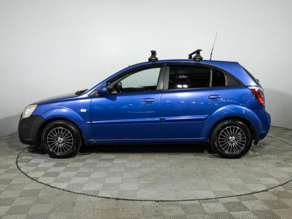 Kia Rio II Рестайлинг с пробегом 2009 года, цена 449 777 рублей, 190599 км, хэтчбек, Автокод Объявления