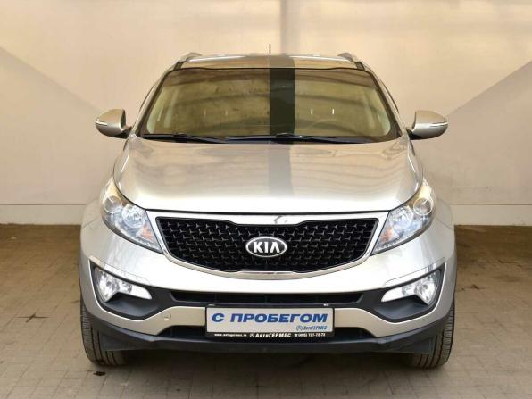 Kia Sportage III Рестайлинг с пробегом 2014 года, цена 1 240 000 рублей, 143714 км, внедорожник, Автокод Объявления