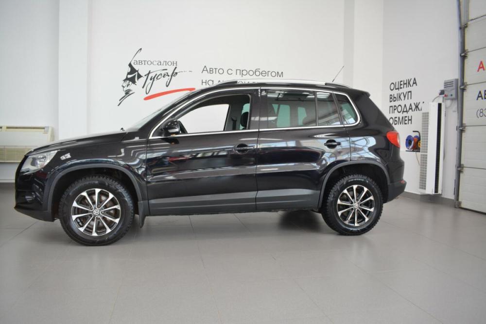 Volkswagen Tiguan I Киров  - изображение 3
