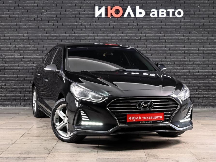 Hyundai Sonata VII (LF) Рестайлинг Екатеринбург  - изображение 3