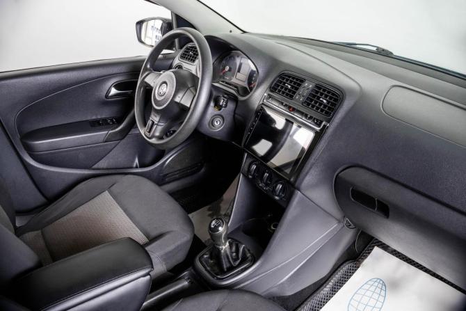 Volkswagen Polo V с пробегом 2012 года, цена 649 000 рублей, 217300 км, седан, Автокод Объявления