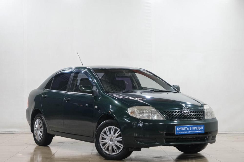 Toyota Corolla IX (E120 E130) Новокузнецк  - изображение 1