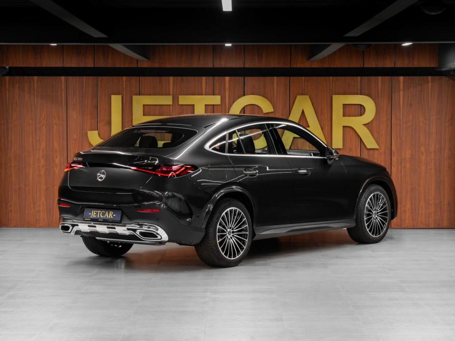 Mercedes-Benz GLC Coupe II (C254) Москва  - изображение 5