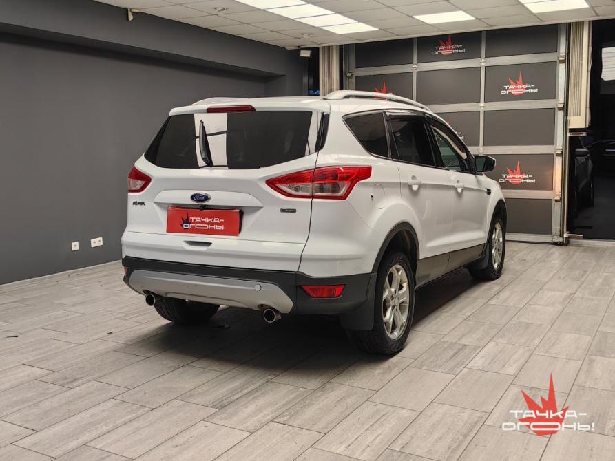 Ford Kuga II Пермь  - изображение 5