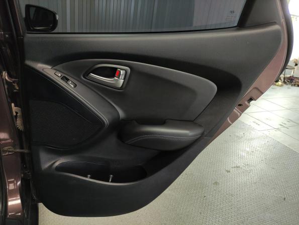 Hyundai ix35 I с пробегом 2010 года, цена 1 159 000 рублей, 159483 км, внедорожник, Автокод Объявления