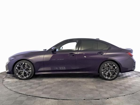 BMW 3 серии VII (G2x) Рестайлинг 2 с пробегом 2025 года, цена 6 200 000 рублей, 4666 км, седан, Автокод Объявления